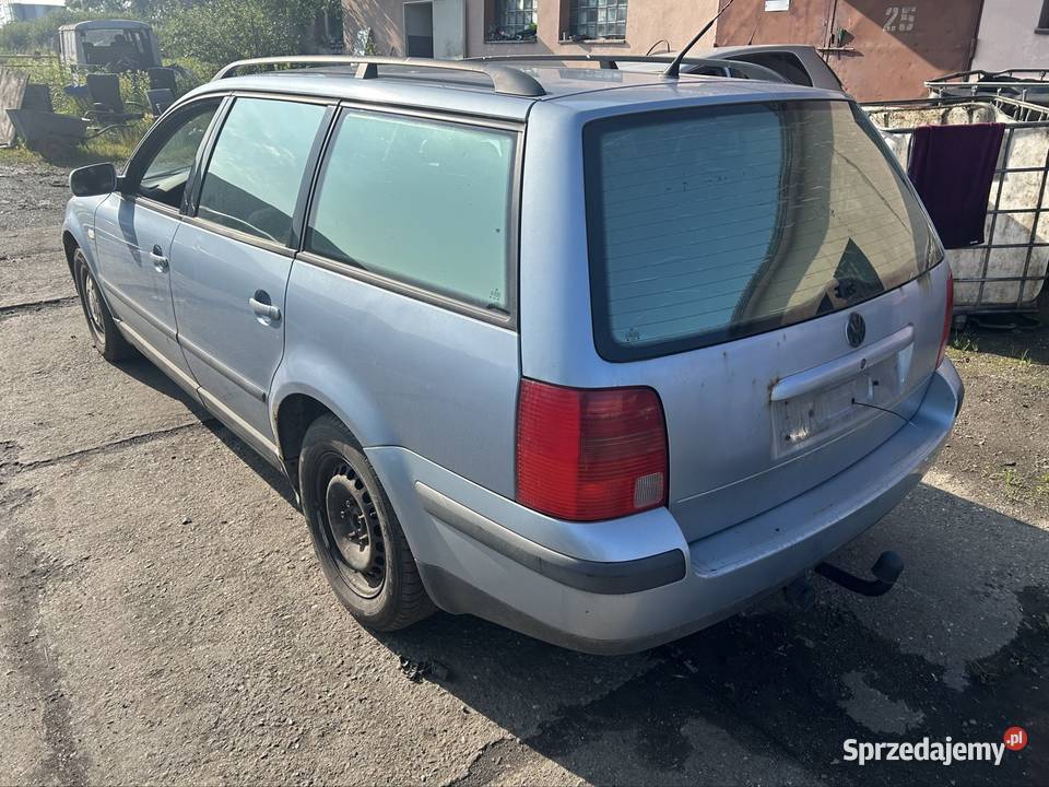 VW PASSAT 19 tdi 1999 opolskie