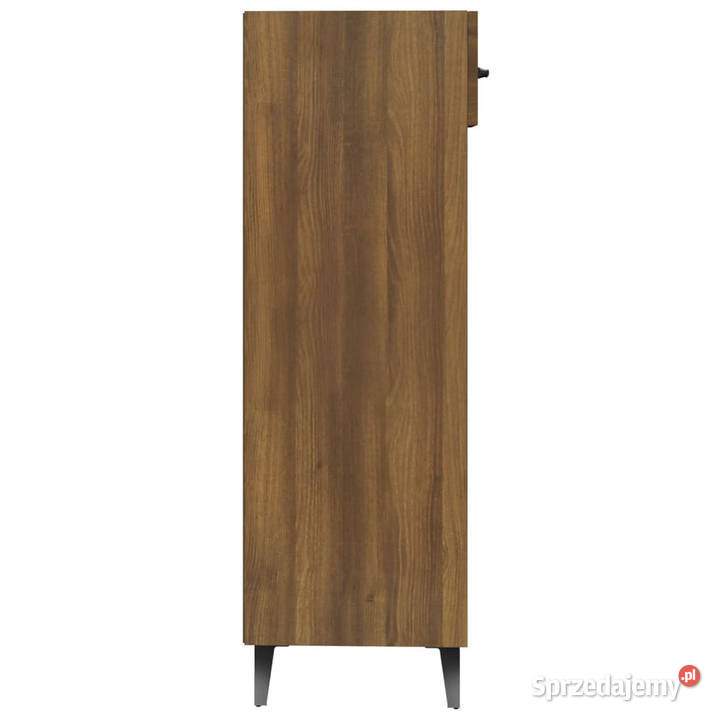 Szafa na buty brązowy dąb 30x35x105 WM817566 sprzedam