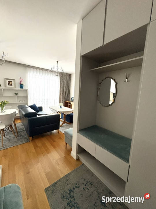 mieszkanie 45m2 Park Łokietka miejsce postojowe Liczba pokoi 2 Sprzedaż Siemianowice Śląskie sprzedam