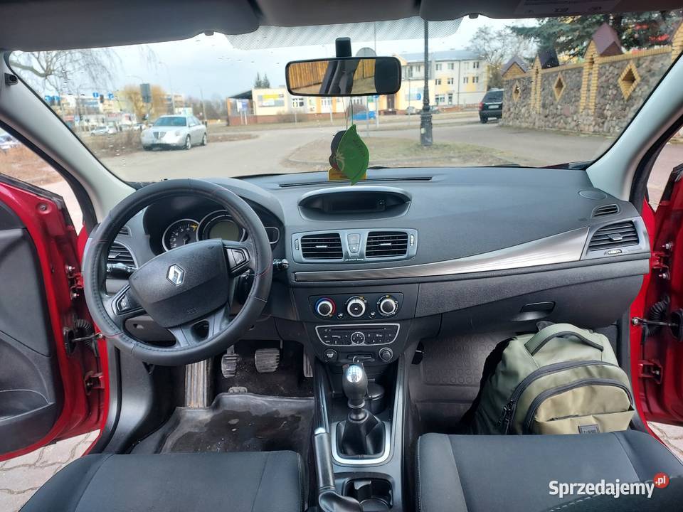 Renault megane 16 benzyna 110 zadbany Białystok
