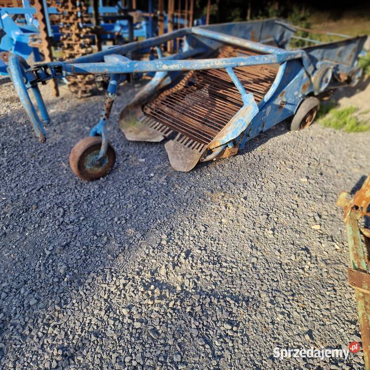 kosiarka rotacyjna talerzówka Kopaczkaziemniaków Bolesławiec sprzedam