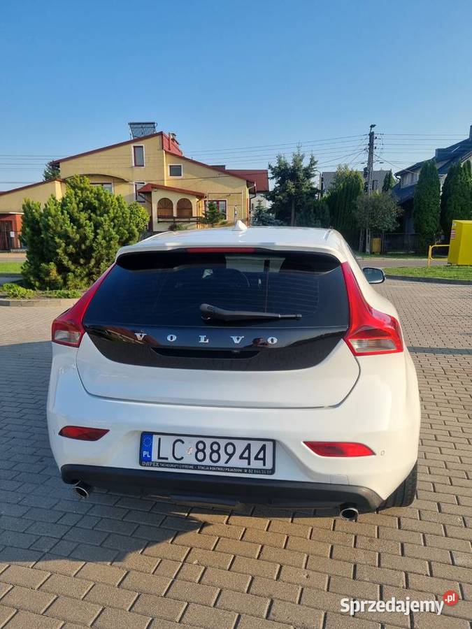 VOLVO V40 150 lubelskie Chełm