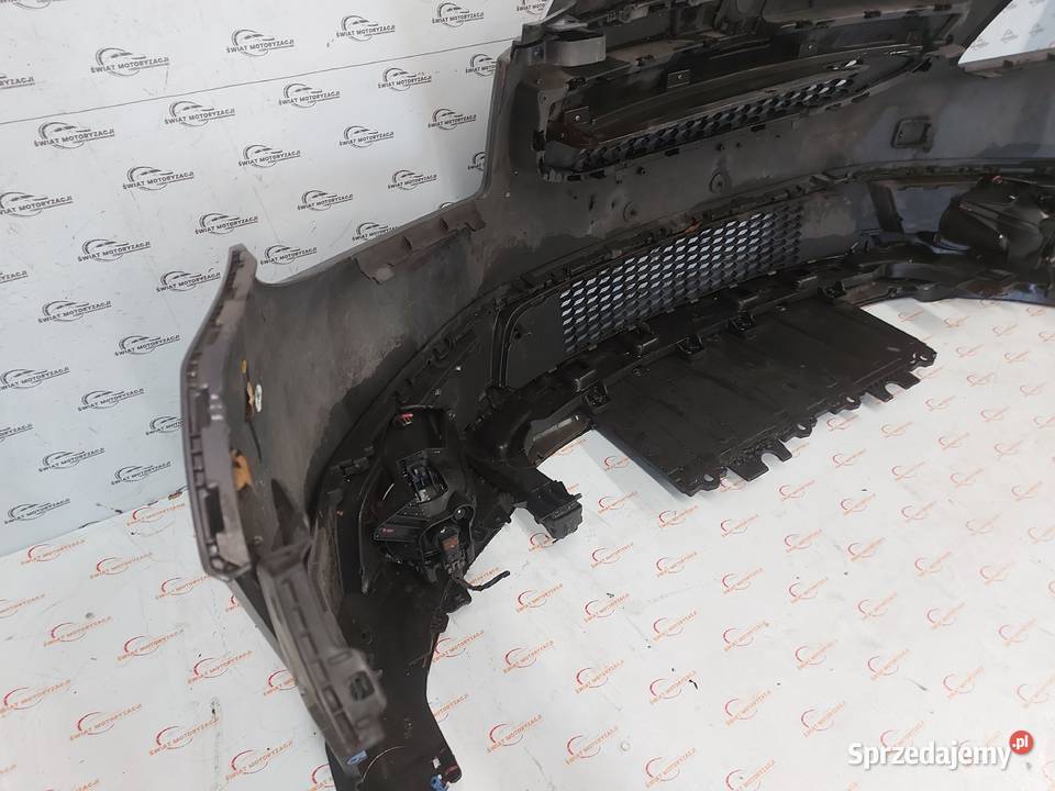 CHEVROLET ORLANDO I zderzak przód sprzedam