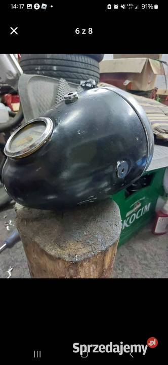 Lampa SHL 173 Kożuchów