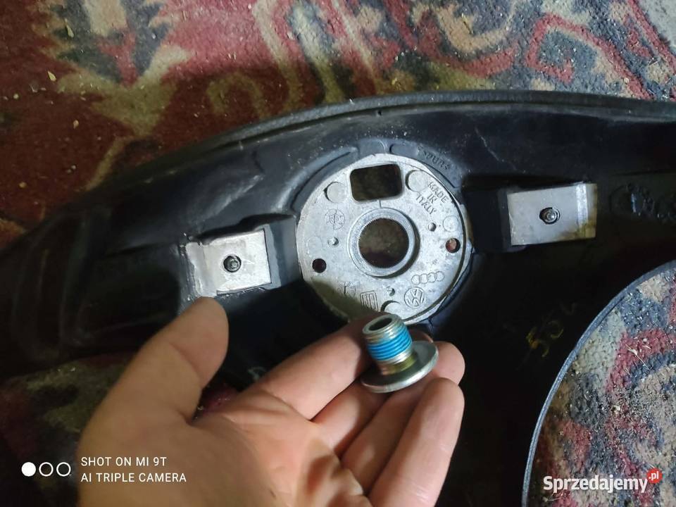 Kierownica audi a4b5 manualna dolnośląskie Bolesławiec sprzedam