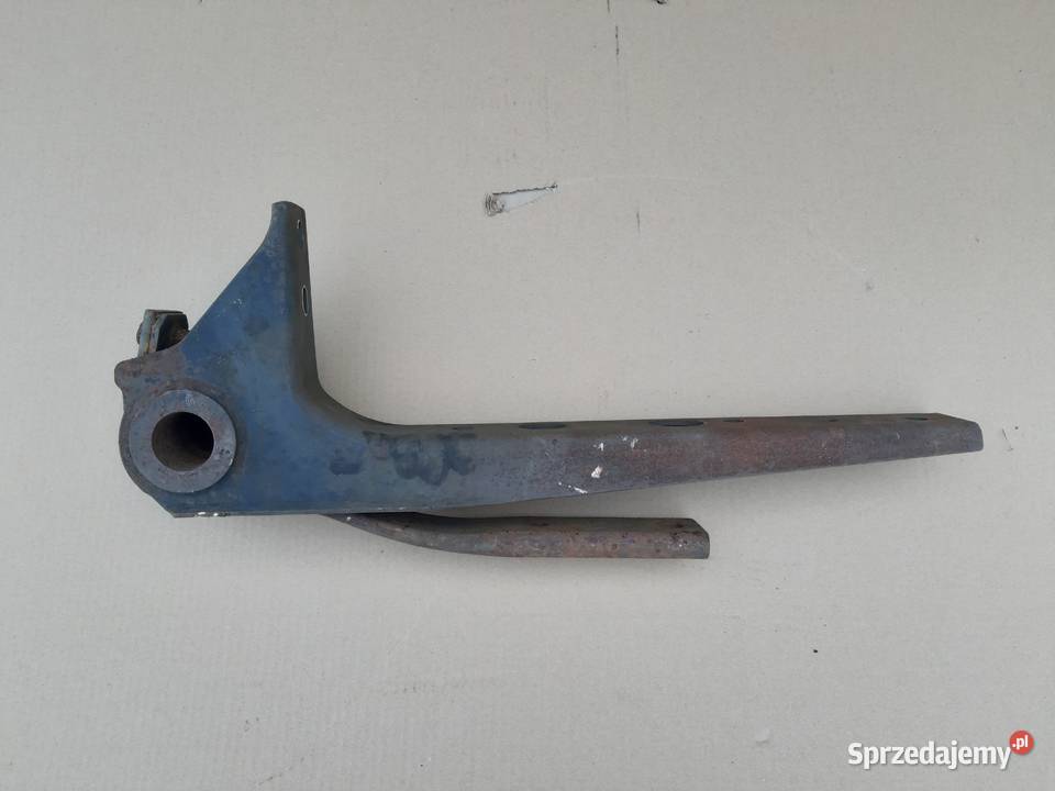 MERCEDES ATEGO ŁAPA MOCOWANIE RESOR UCHWYT Bieleń