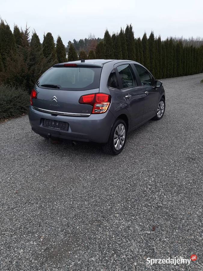 Piękny chromy klimatronic Motoryzacja lubelskie Poniatowa