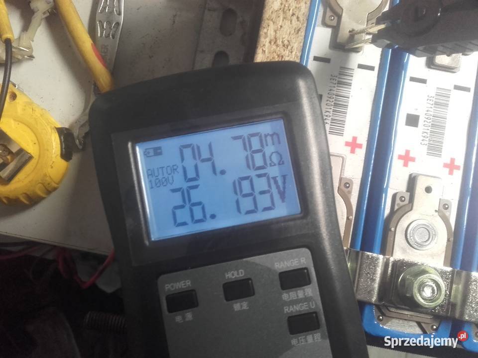 Magazyn energii Ogniwa lev40 yuasa litowe lepsze łódzkie Łódź sprzedam