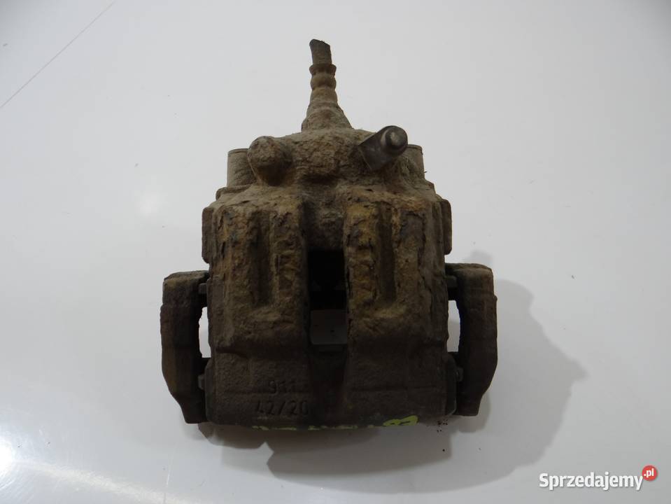 BMW X1 E84 ZACISK HAMULCOWY 4220 LEWY TYŁ Zaciski i jarzma lubelskie Strzyżewice