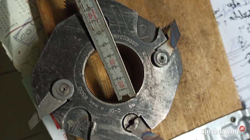 frez do mikrowczepów Stark Italia 160 mm Kłodawa