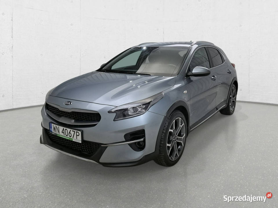 Kia XCeed XCeed dolnośląskie Komorniki