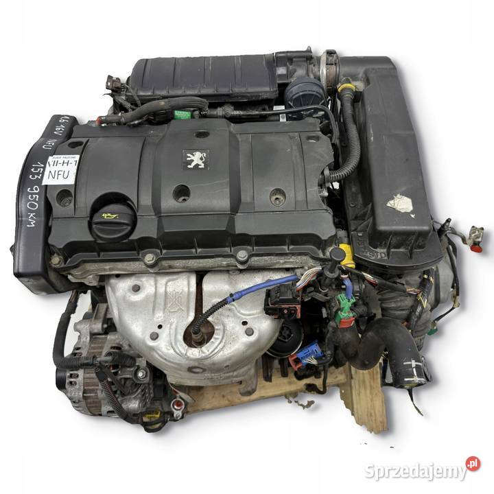 SILNIK NFU Citroen C2 C3 C4 Berlingo Xsara 16 Chełm