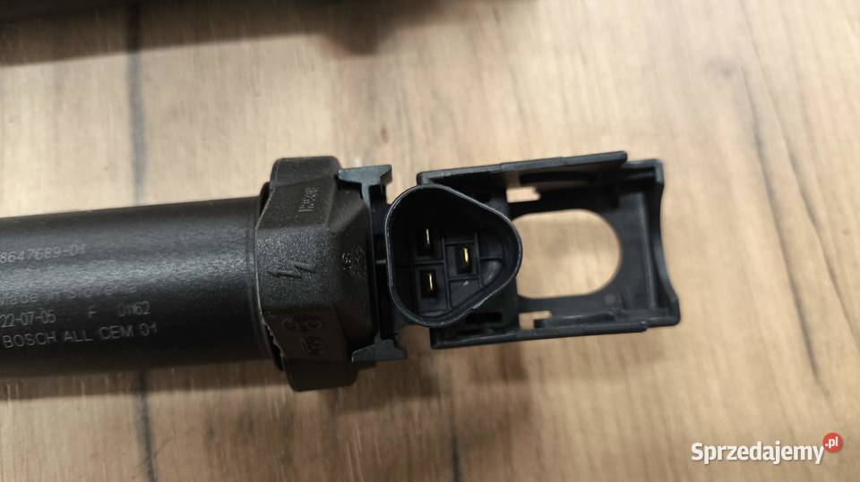 Cewki cewka zapłonowe BOSCH 4 16 VTI BMW Citroen Zawady