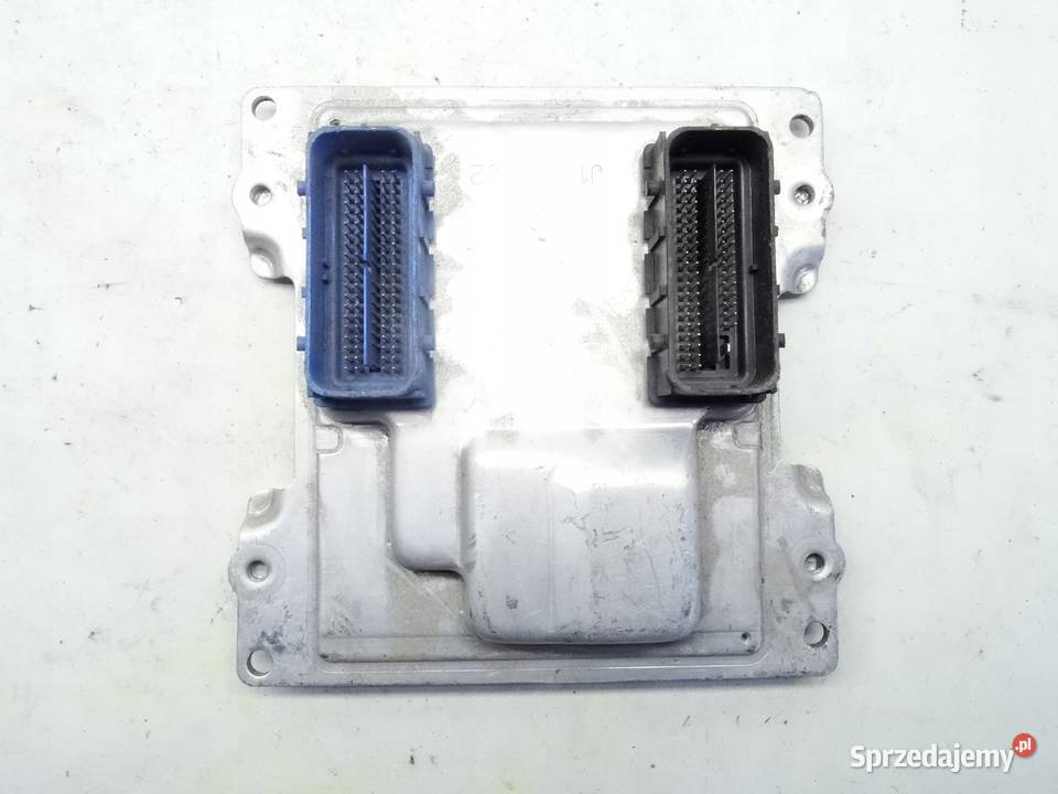 OPEL KARL STEROWNIK SILNIKA 12673618 Przemęt