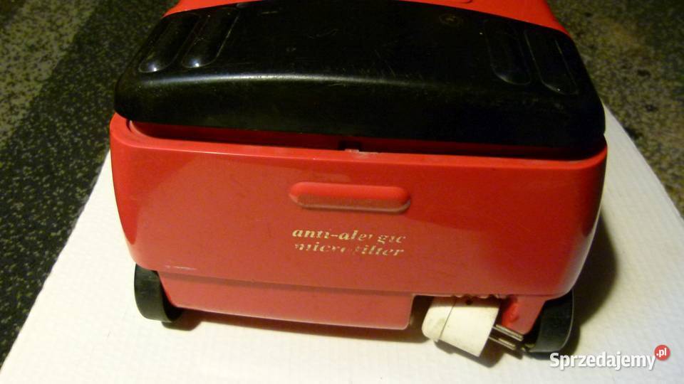 Odkurzacz Zelmer Meteor Typ 10160 SPRAWNY bez lubelskie Zamość