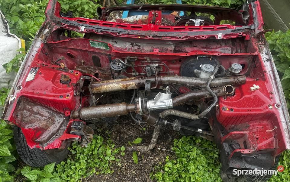 Civic V coupe części Kalisz