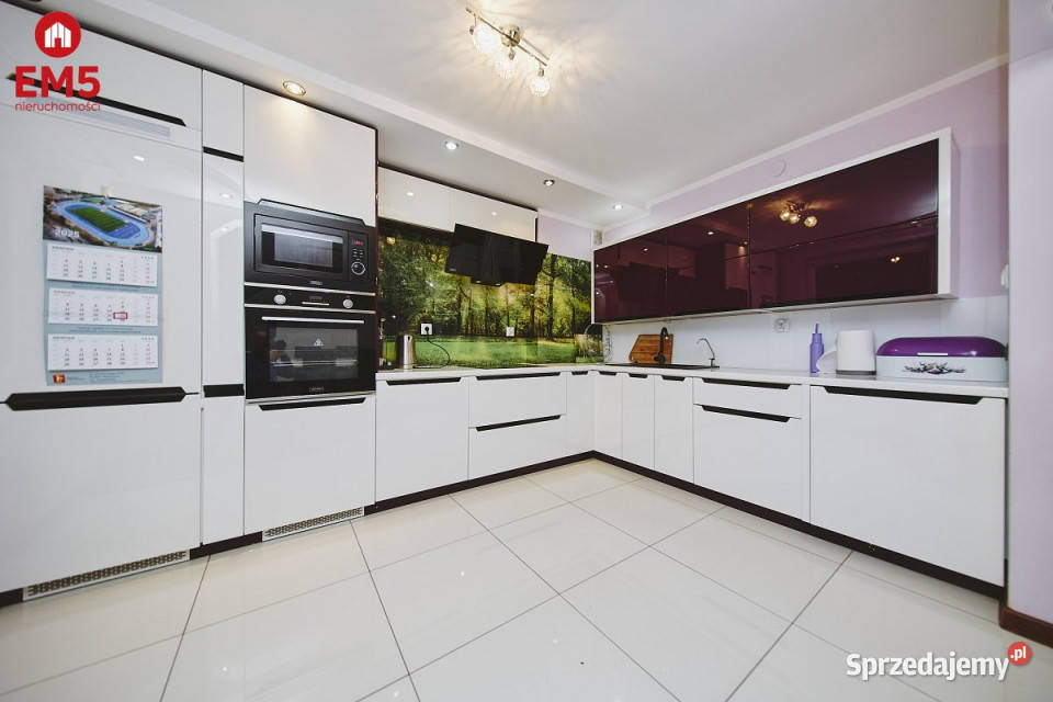 Dom bliźniak Augustów 127m2 216m2