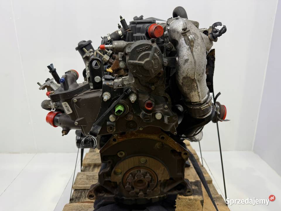 SILNIK RHY Peugeot 307 406 Partner Citroen C5 Silniki kompletne lubelskie Chełm