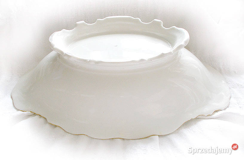 duży półmisek prl vintage naczynia prl misa w zachodniopomorskie Szczecin