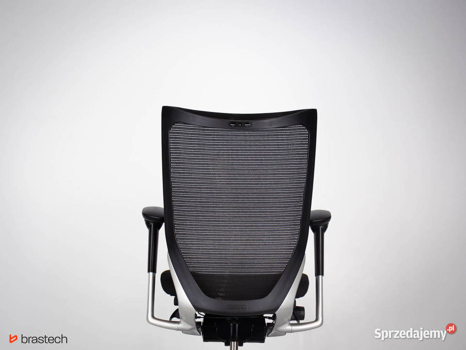 Fotel ergonomiczny Okamura CP Baron Sątoczno sprzedam