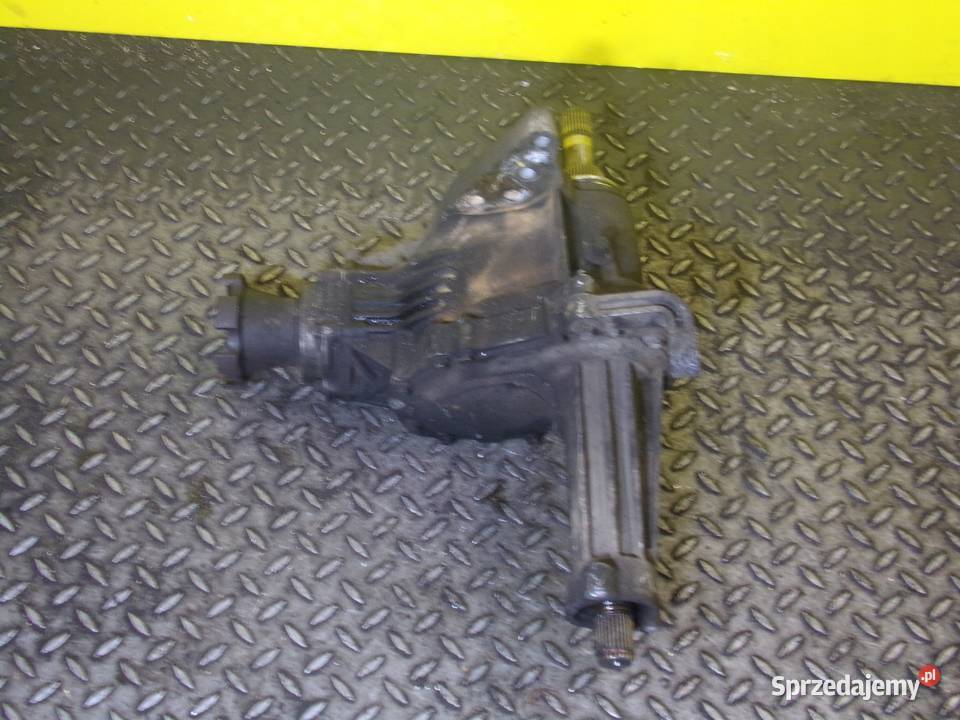 CHEVROLET ORLANDO 20 VCDI 15r 163 reduktor Suków sprzedam