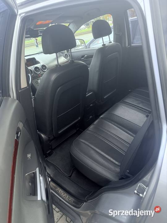 Sprzedam Opla Antare poduszka powietrzna mazowieckie Warszawa sprzedam