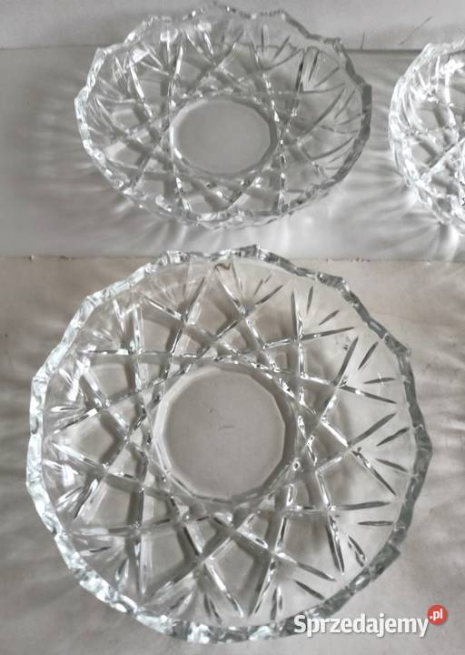 Stara miseczka szkło ISFAHENGLASSIran