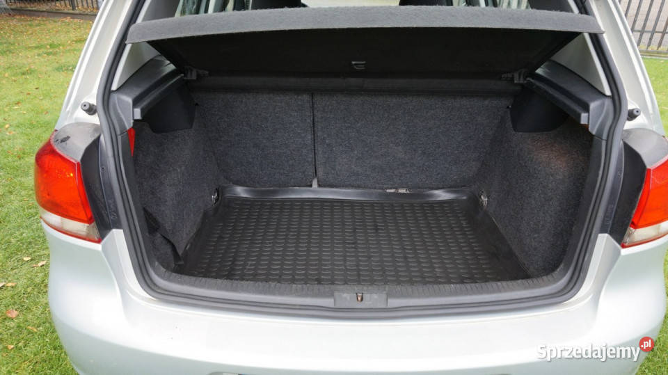 Volkswagen Golf z Niemiec zarejestrowany wspomaganie kierownicy lubuskie Zielona Góra