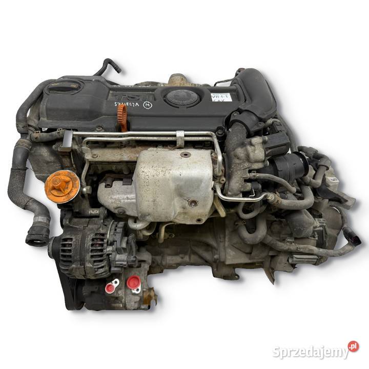 SILNIK Skoda Octavia II Rapid Yeti Audi A1 14 sprzedam