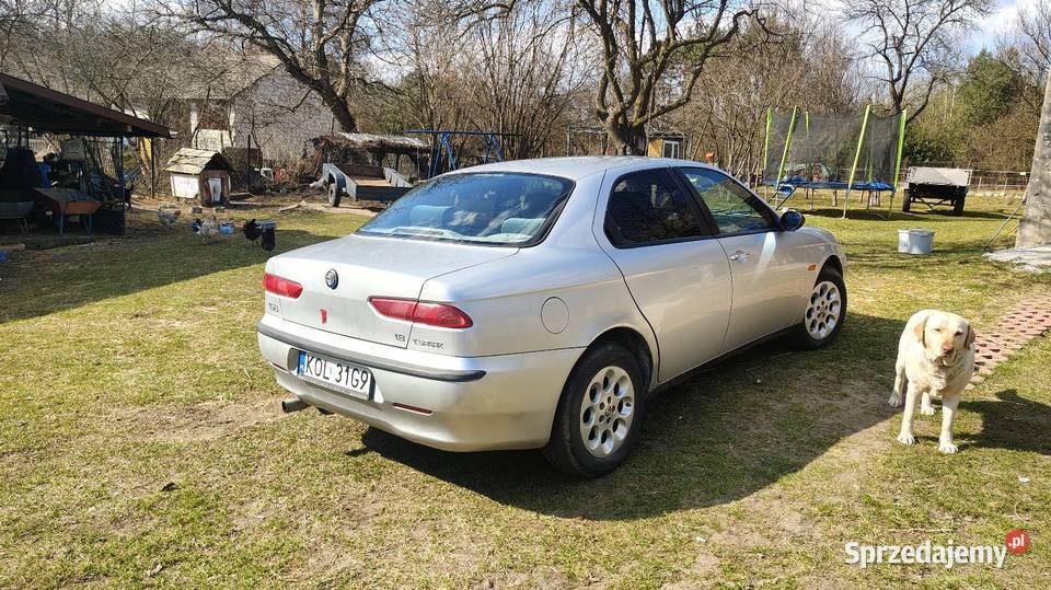 Alfa Romeo 156 Olkusz