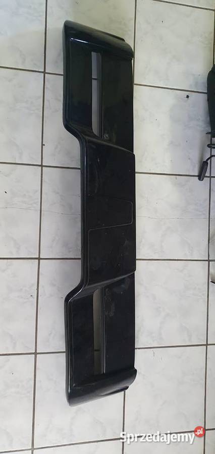 Spoiler na na klape audi q7 4l ABT Spoilery Skoczów sprzedam