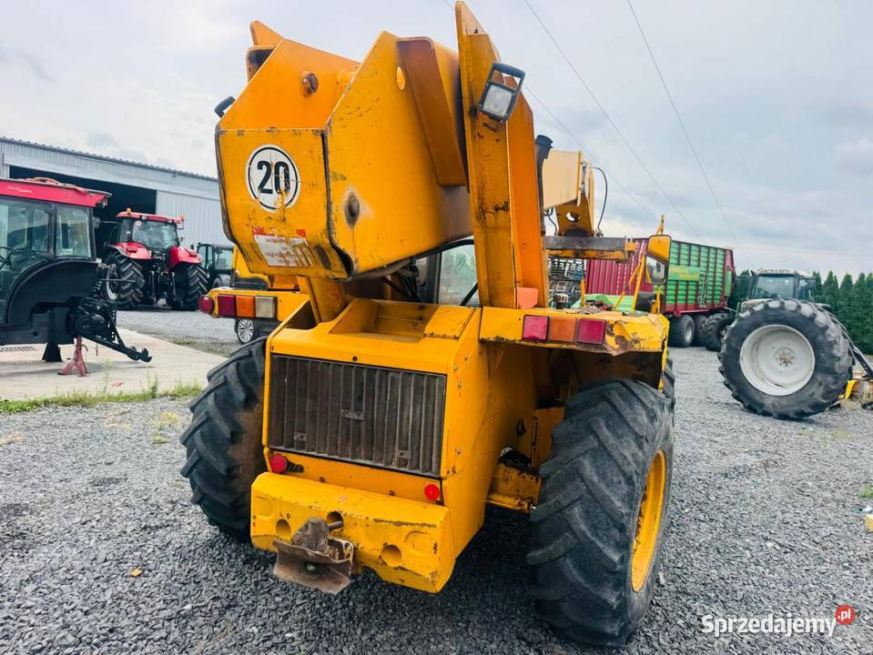 Ładowarka teleskopowa JCB 53095 Chełm