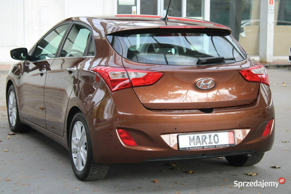 Hyundai i30 OrglakierEdycja limitowana i30 Samochody osobowe śląskie Gliwice