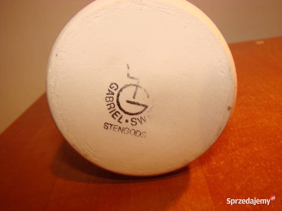 Gabriel Sweden wazonik Pruszcz Gdański