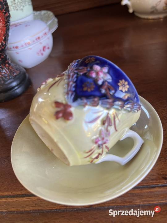 Filiżanka Do espresso Ręcznie malowana Japonia