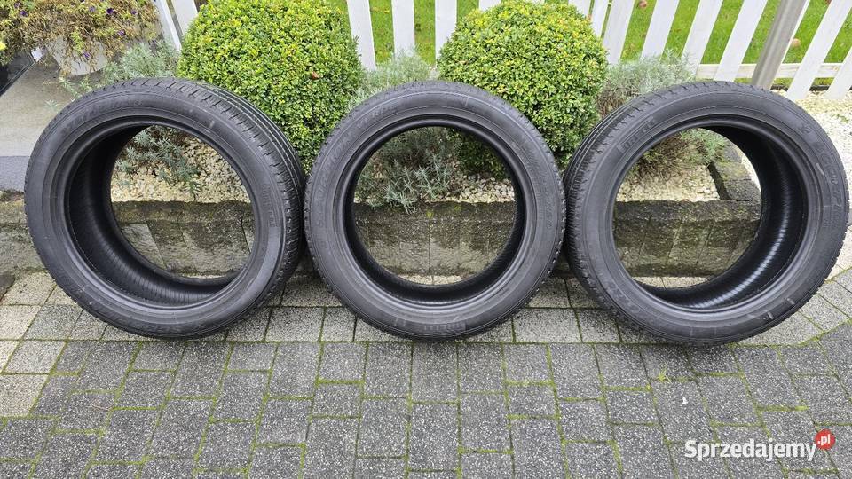 Opony pirelli scorpion verde all seasons 275 45 Samochodowe Zamość sprzedam