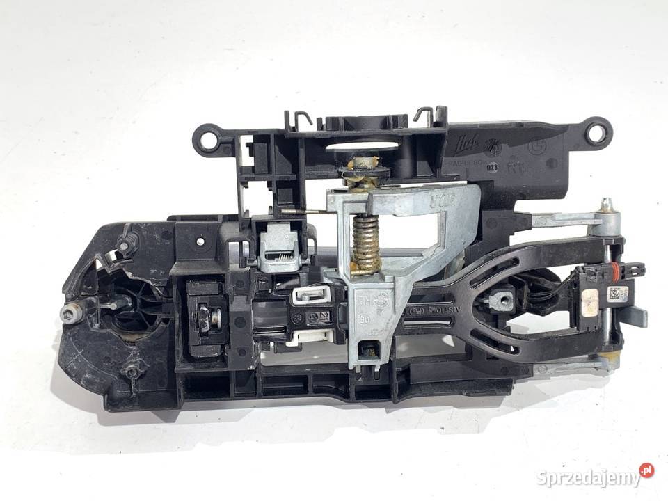 KLAMKA ZEWNĘTRZNA PRAWY TYŁ BMW F07 7175732 Motoryzacja