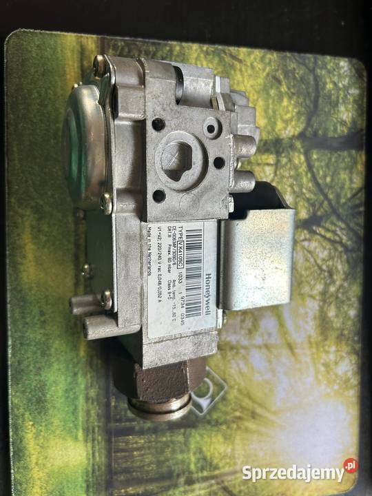 Armatura gazowa type VK4105C 1033 Grabówka