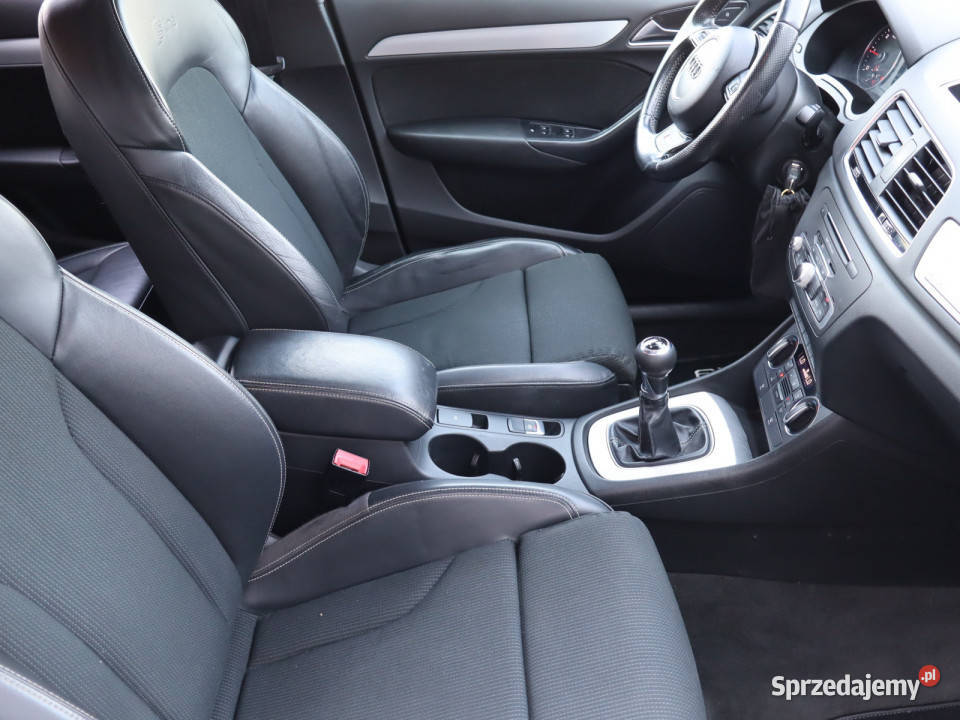 Audi Q3 20 TDI 110KM Samochody osobowe śląskie Katowice
