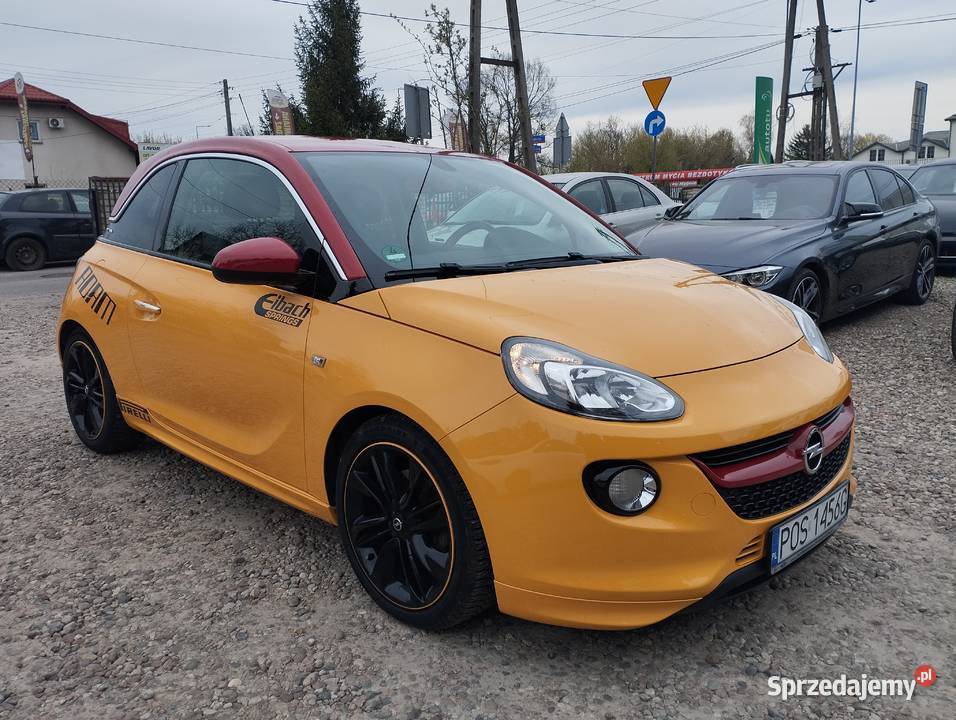 OPEL ADAM 74 Warszawa