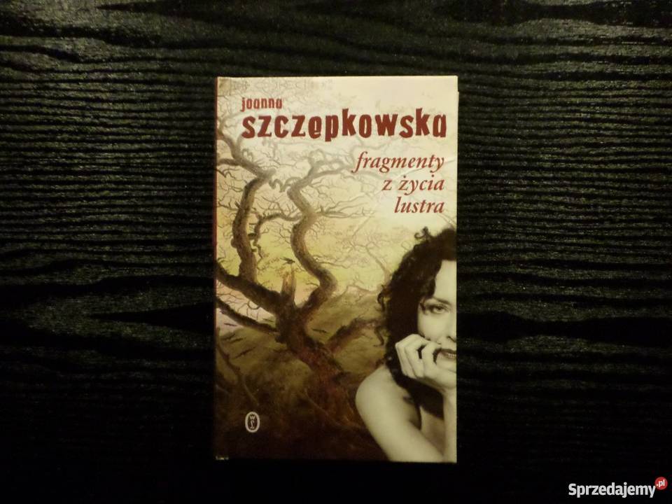J Szczepkowska Fragmenty z życia lustra Goleniów