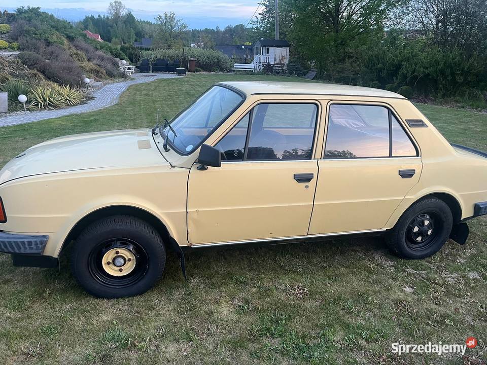 Skoda 105l sprzedam Jastrzębie sprzedam