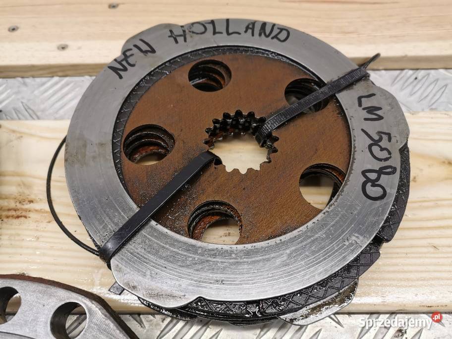 Hamulce Holland LM 5080 Komplet Wilkowo