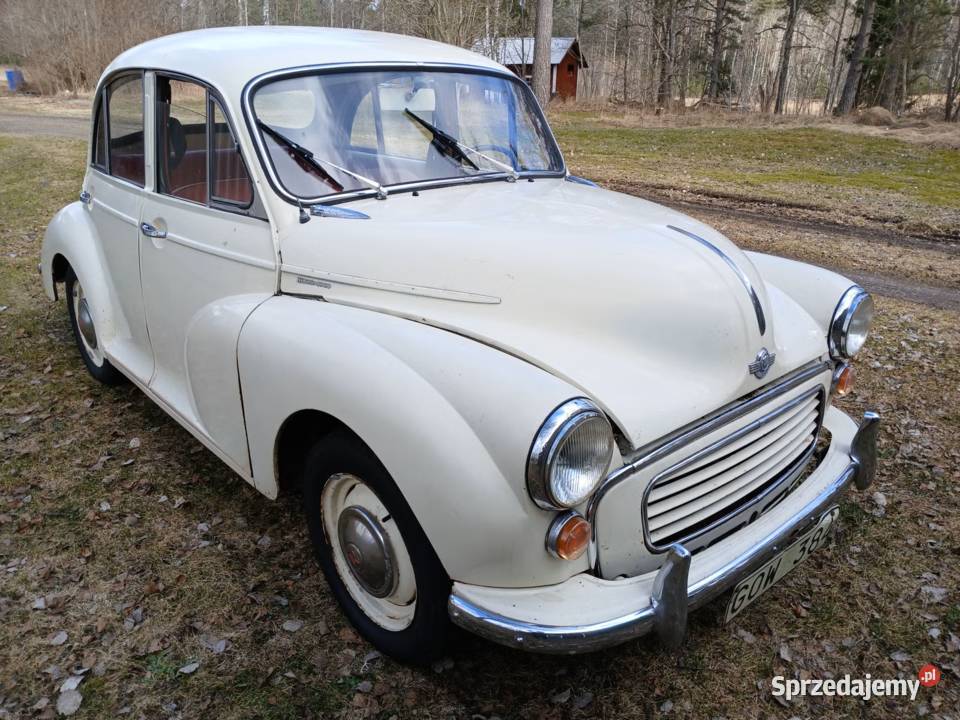 Morris Minor Włodawa