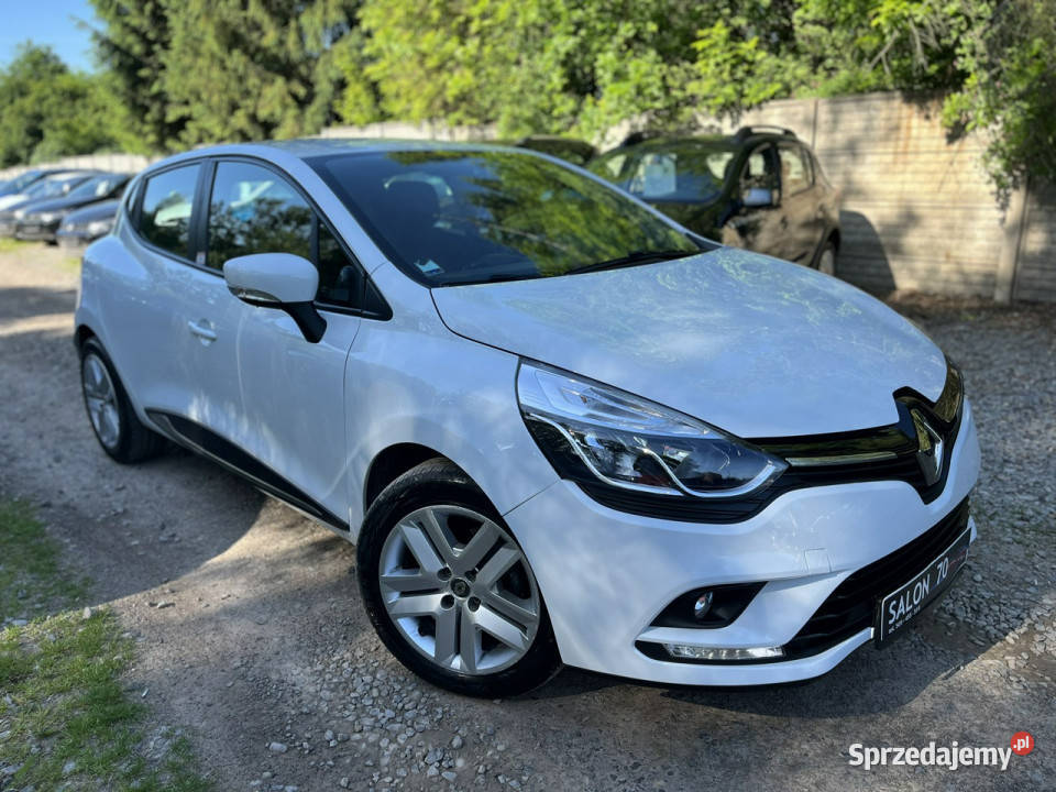 Renault Clio 15dci Zarejestrowany Navi Czujniki Częstochowa