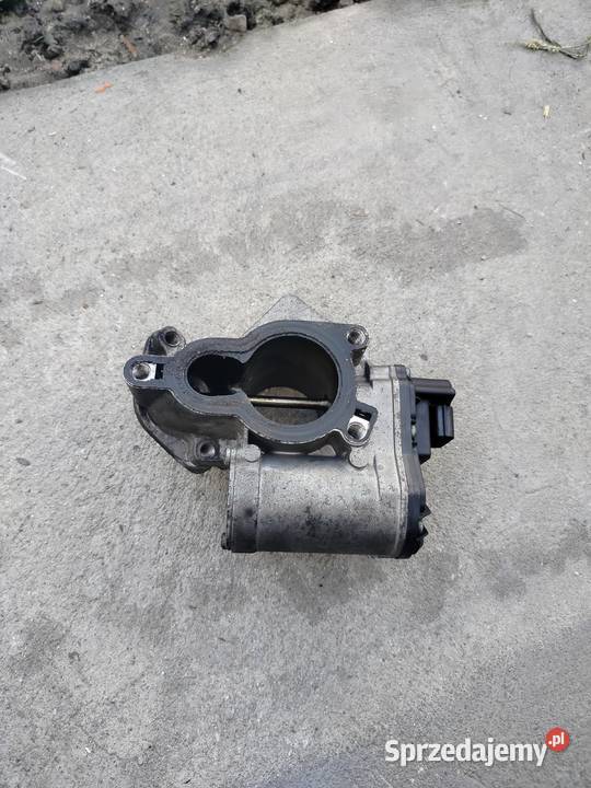 Zawór EGR 20 DCI RENAULT LAGUNA 3