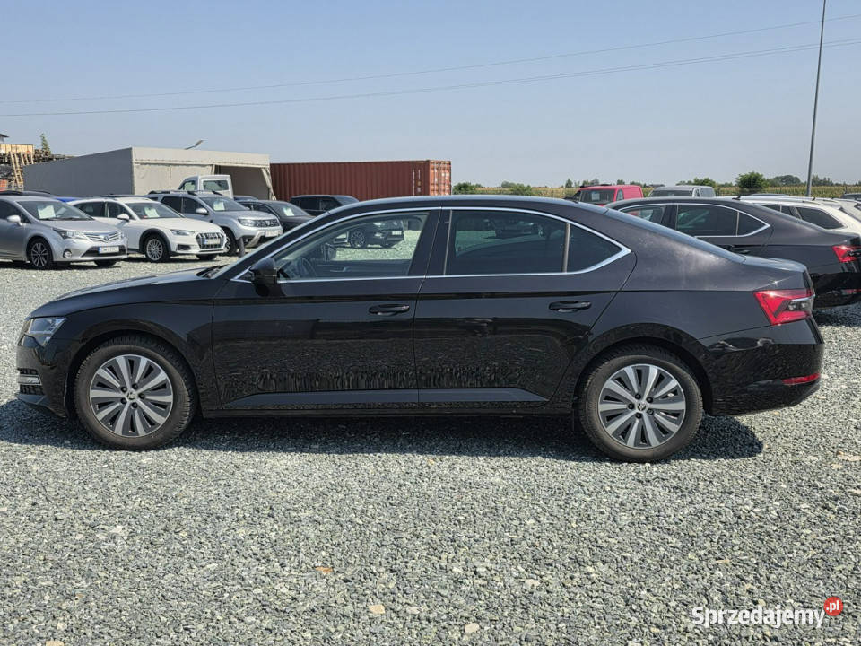 koda Superb 15 TSI Style 150 2021 FV23 74 III Samochody osobowe Wojkowice