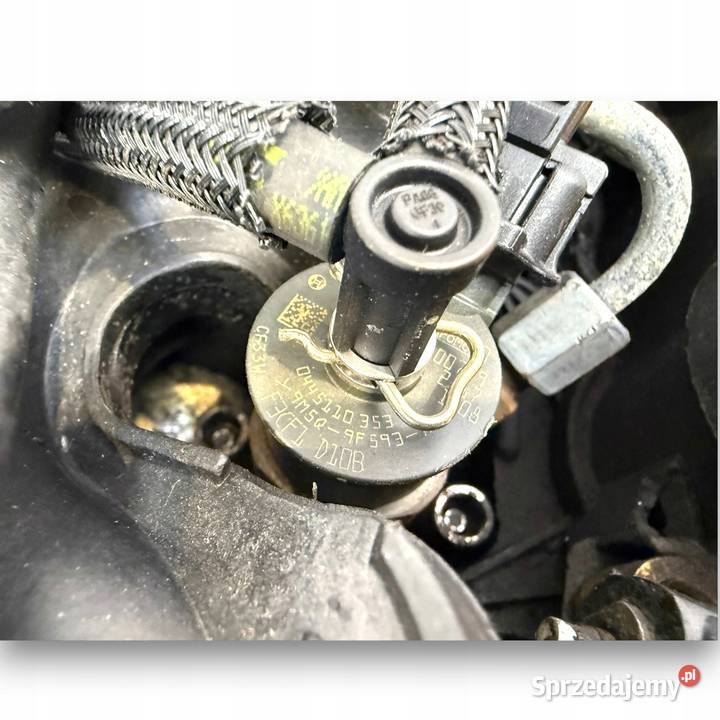 SILNIK KOMPLETNY G8DD Ford Focus II MK2 C C 16 osobowe Chełm
