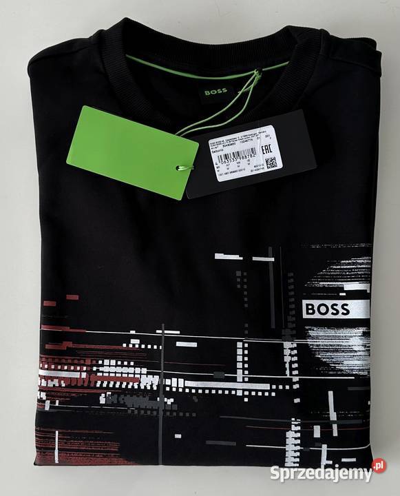 HUGO BOSS bluza sportowa rozmiar M Rozmiar M