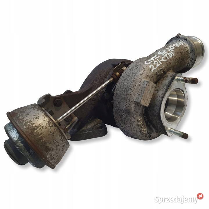 TURBOSPRĘŻARKA Honda Civic VIII 22 iCTDI turbo osobowe
